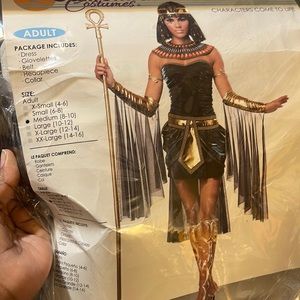 California Costumes -Egyptian God